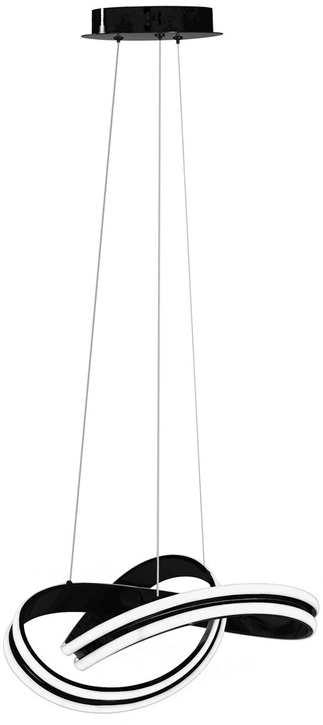 Лампа LED APP817-CP BLACK