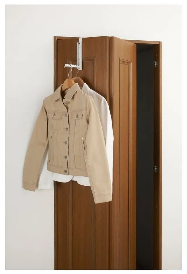 Бяла кука за врата Mito Smart - YAMAZAKI