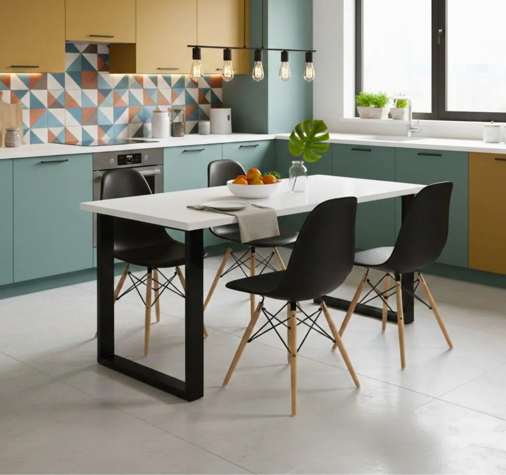 Маса Kingsale-138 x 67-Leuko