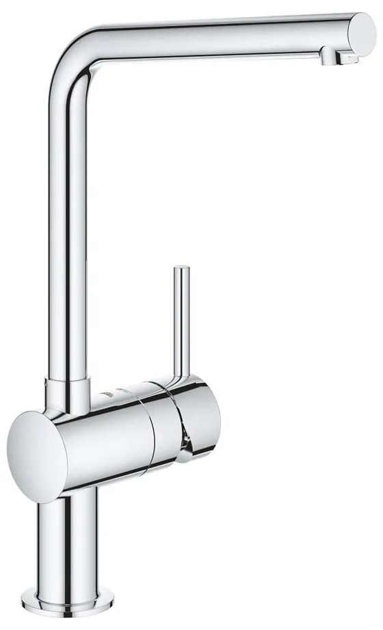 СМЕСИТЕЛ ЗА УМИВАЛНИК GROHE MINTA ~31375000