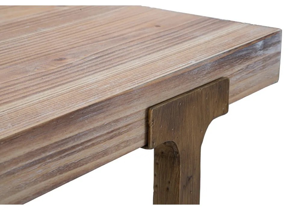 Трапезна маса в естествен цвят 80x80 cm Ankara – Mauro Ferretti