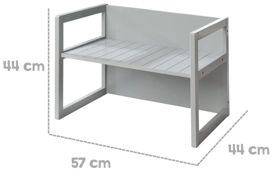 Комплект детски мебели 3 бр. – Roba
