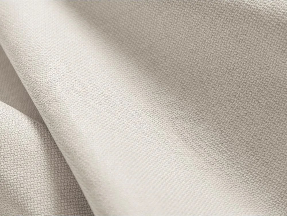 Бежов разтегателен ъглов диван (ляв ъгъл) Jodie – Micadoni Home