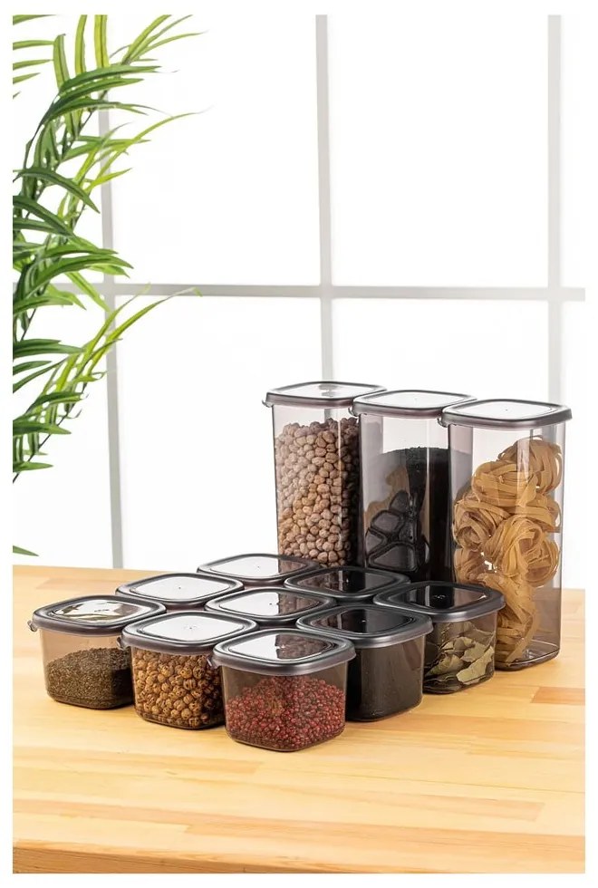 Кутии за храна в комплект от 12 бр. – Hermia