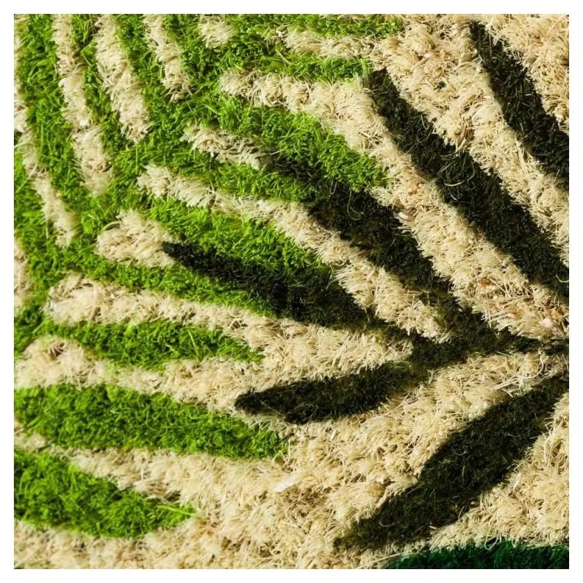 Рогозка от кокосови влакна 60x40 cm Tropicalia - Casa Selección