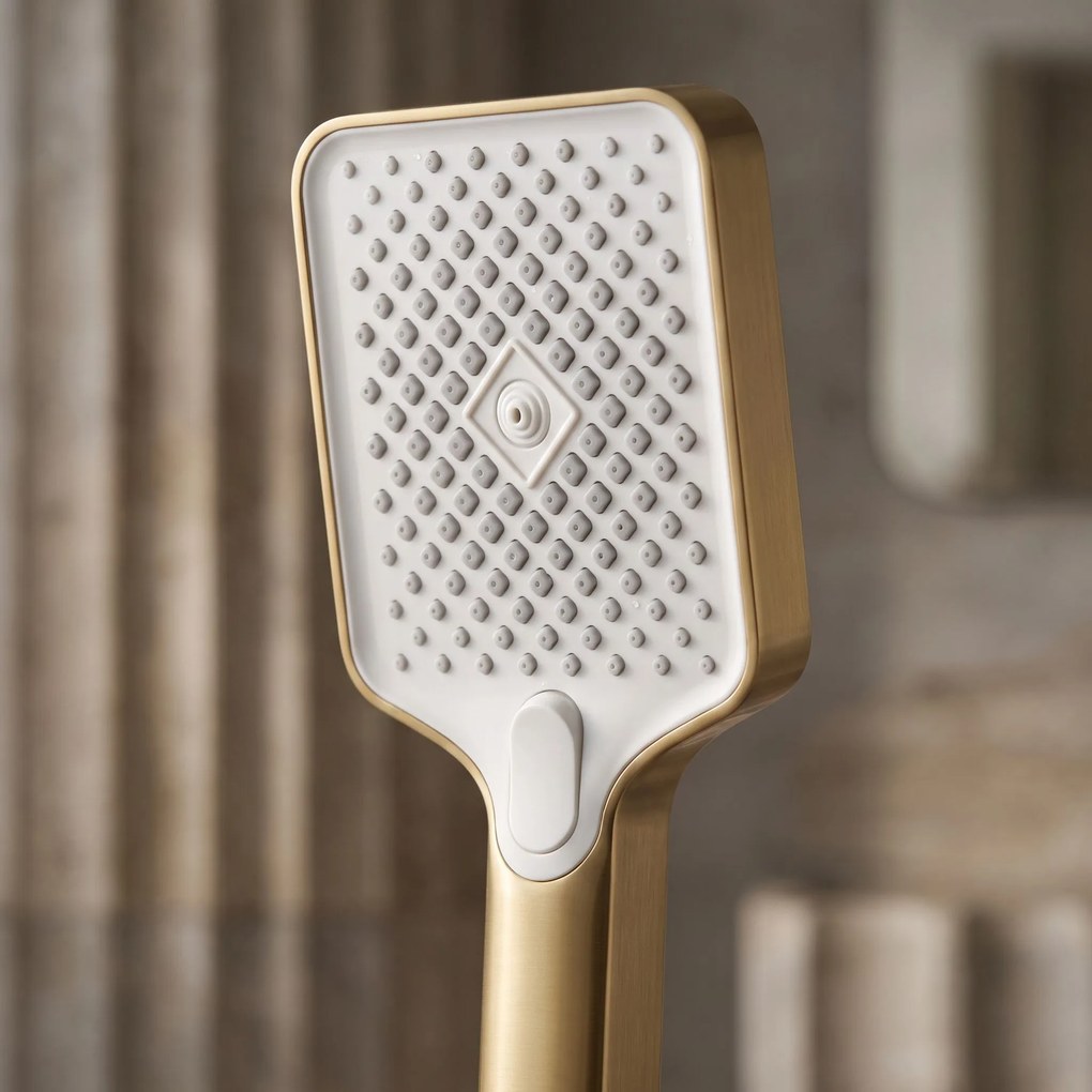 Душ слушалка Rea JS-031 BRUSH GOLD