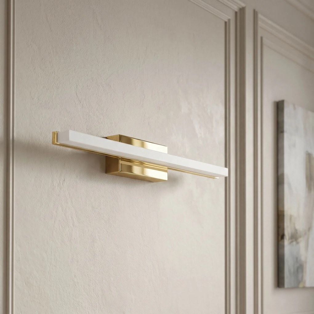Аплик LED 40CM APP1848-1W GOLD