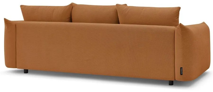 Оранжев диван 265 cm Ernest – Bobochic Paris
