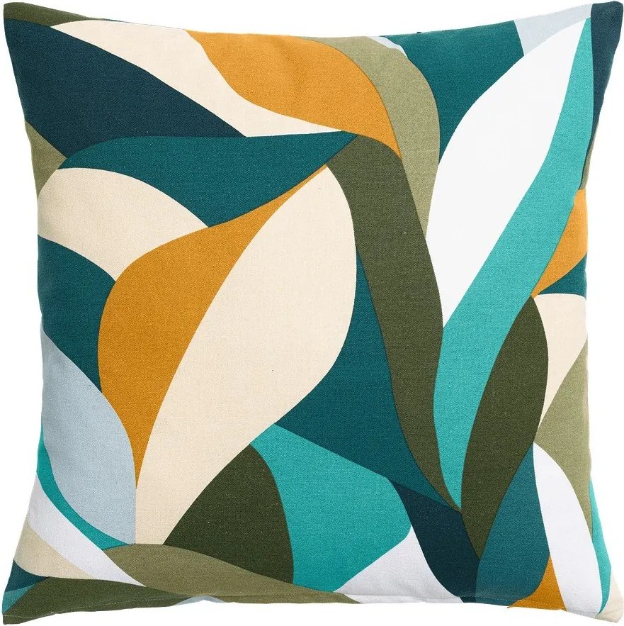 Декоративна възглавница 50x50 cm Swan – douceur d'intérieur