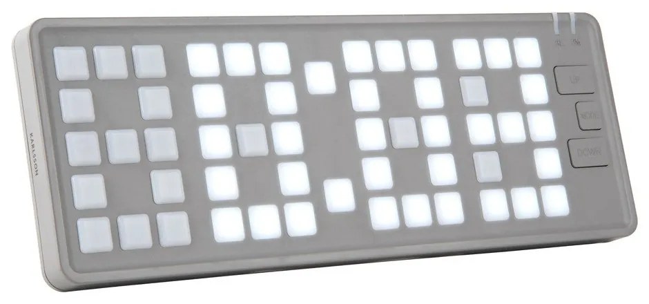Дигитална аларма Keyboard – Karlsson