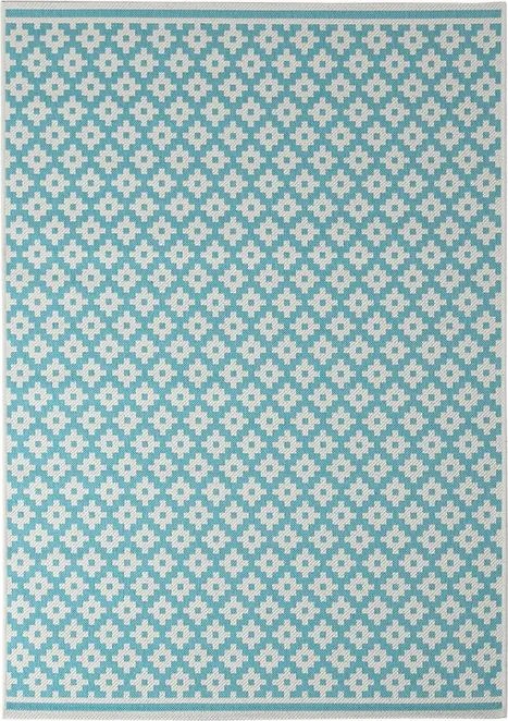 Килим flox 722-син-200 x 285 см.