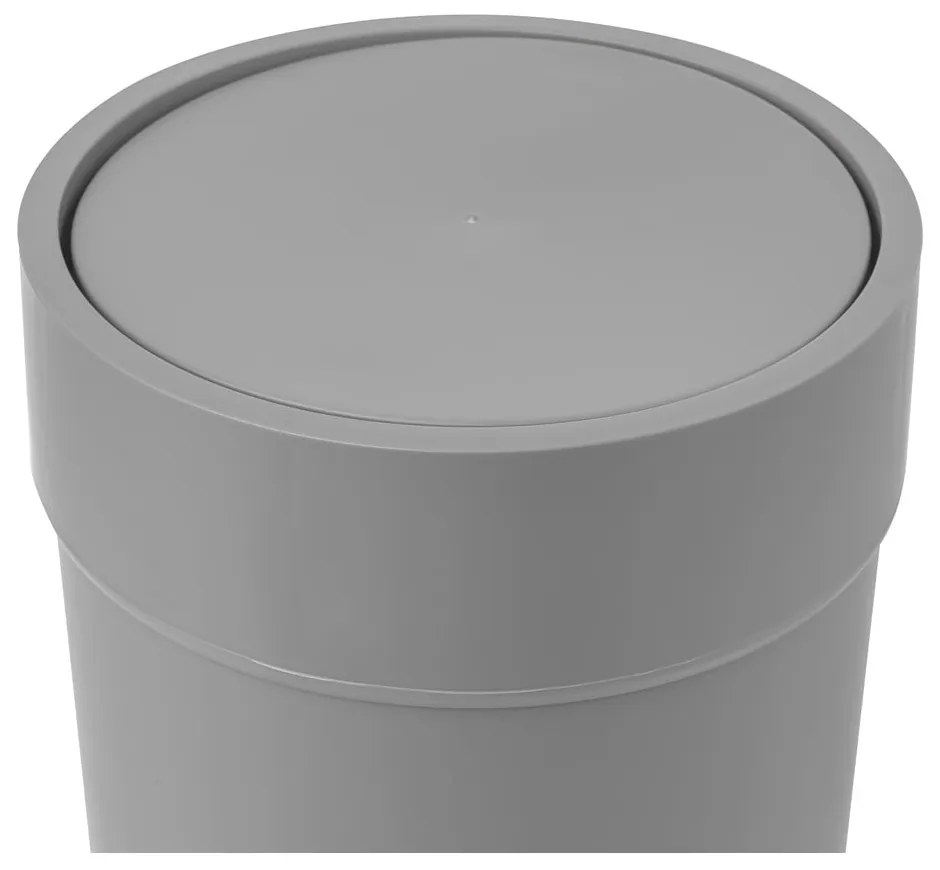 Пластмасов контейнер за отпадъци 6 л Touch - Umbra