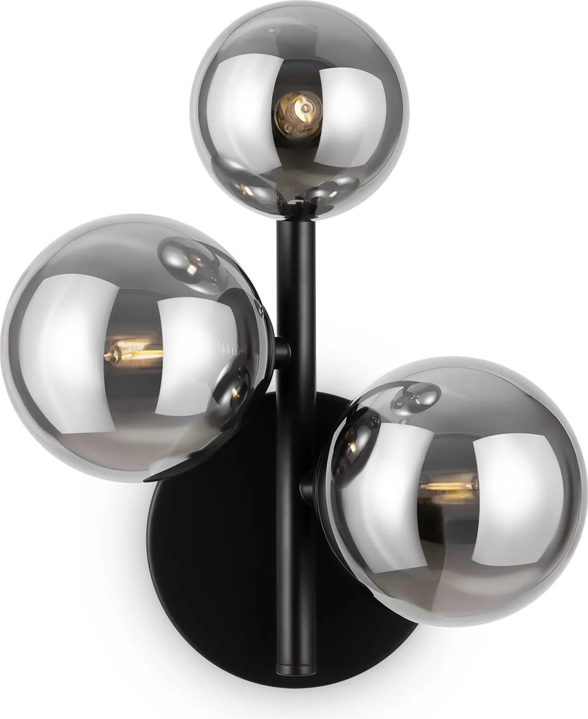 Maytoni Стенен осветител (аплик) - MOD545WL-03B