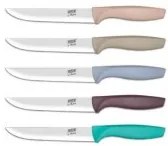 Pirge - Кухненски нож от неръждаема стомана 15см различни цветове (43218) PRATIK