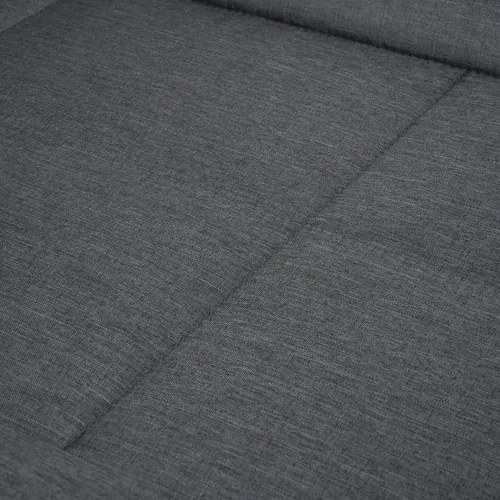 Сгъваемо легло за пътуване с матрак и здрава рамка