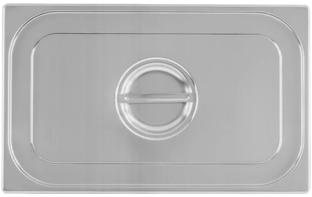 Horecano - Иноксов капак за гастронорм 1/2 GN (31912265)