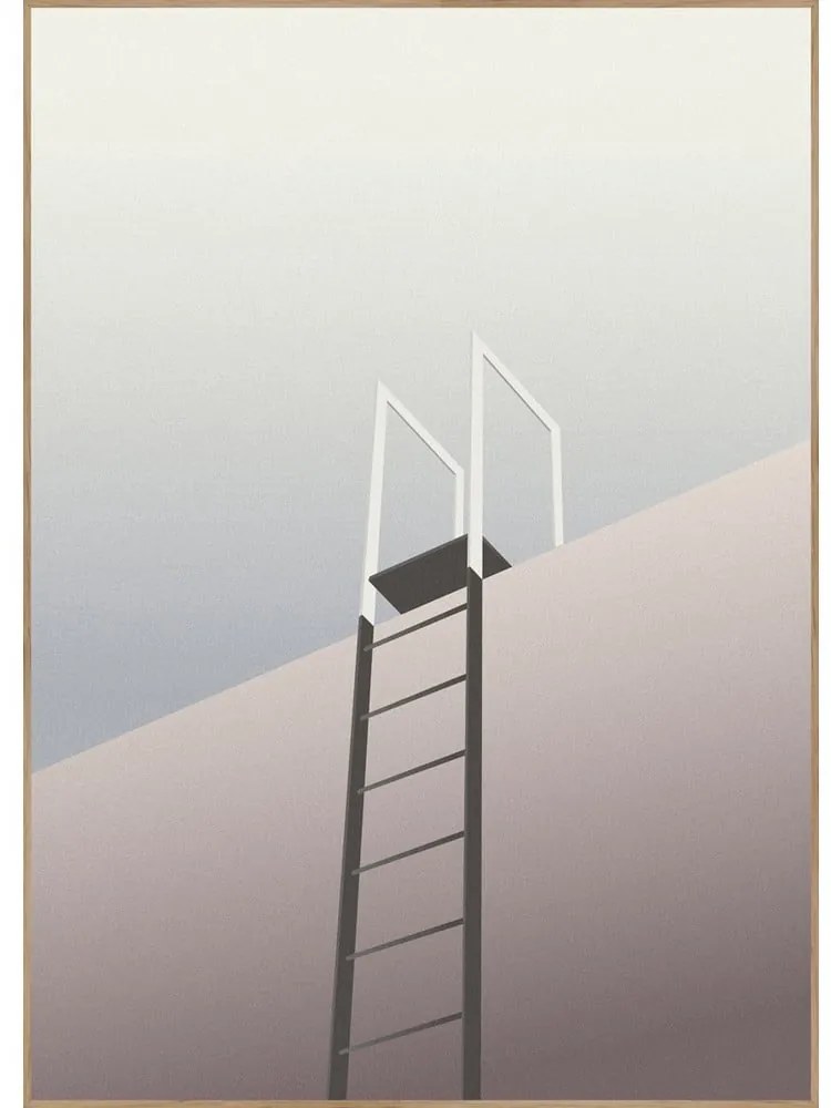 Живопис 70x100 cm Fragments - Malerifabrikken