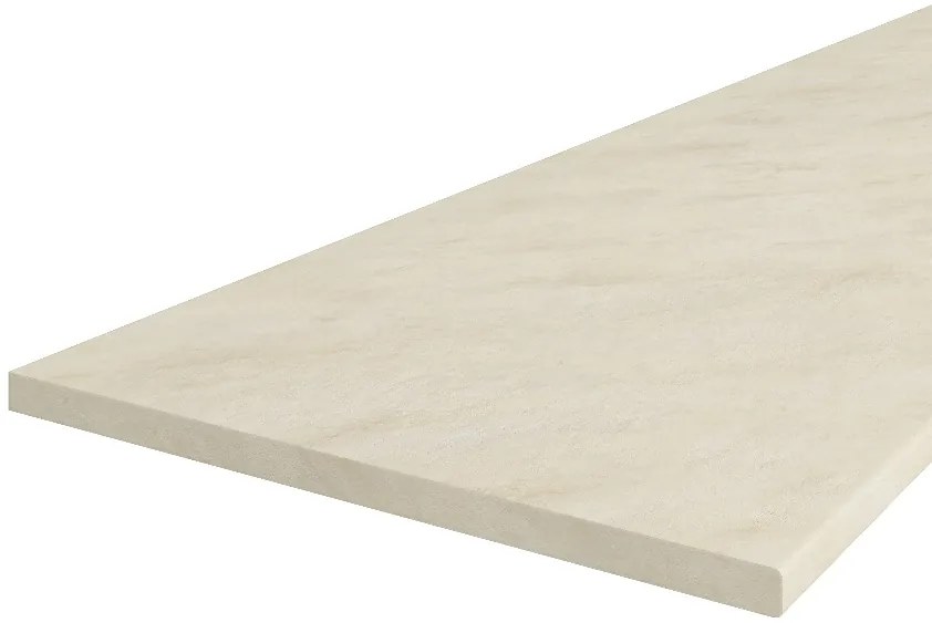 Кухненска пейка Tulsa-White-Length: 200 cm.