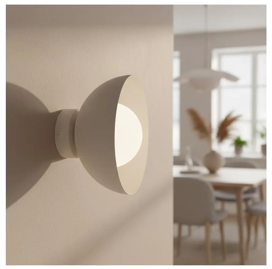 Стенно осветително тяло BIBI 1xG9/8W/230V бяло