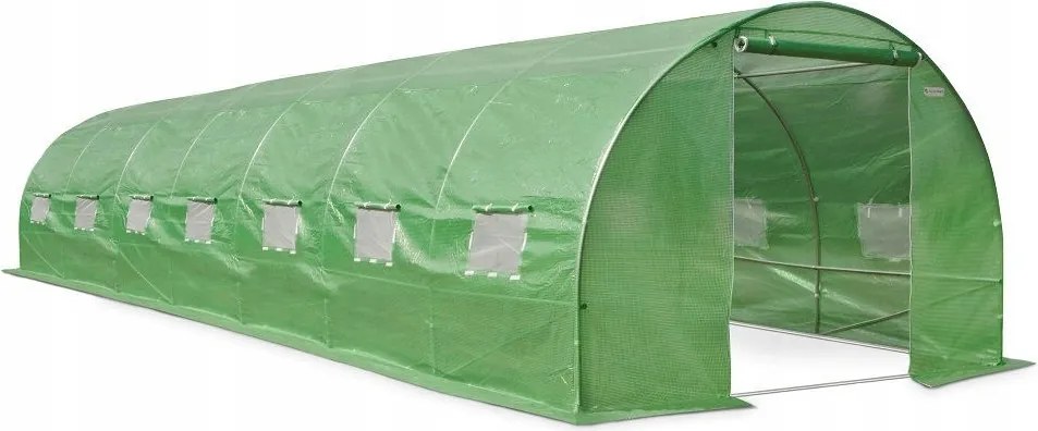 Качествен градински политунел 3 x 10 м