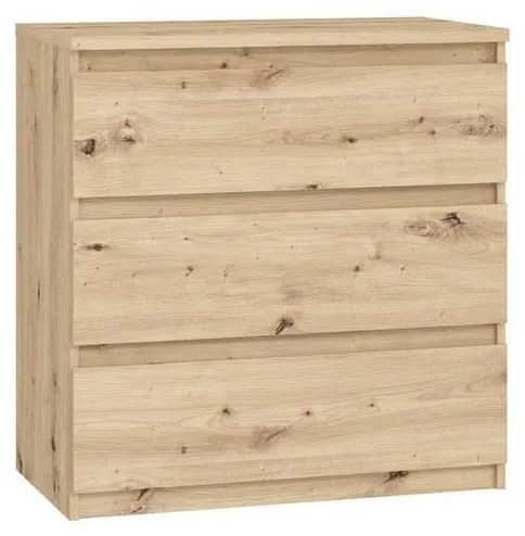 Комод с чекмеджета MAO дъб artisan