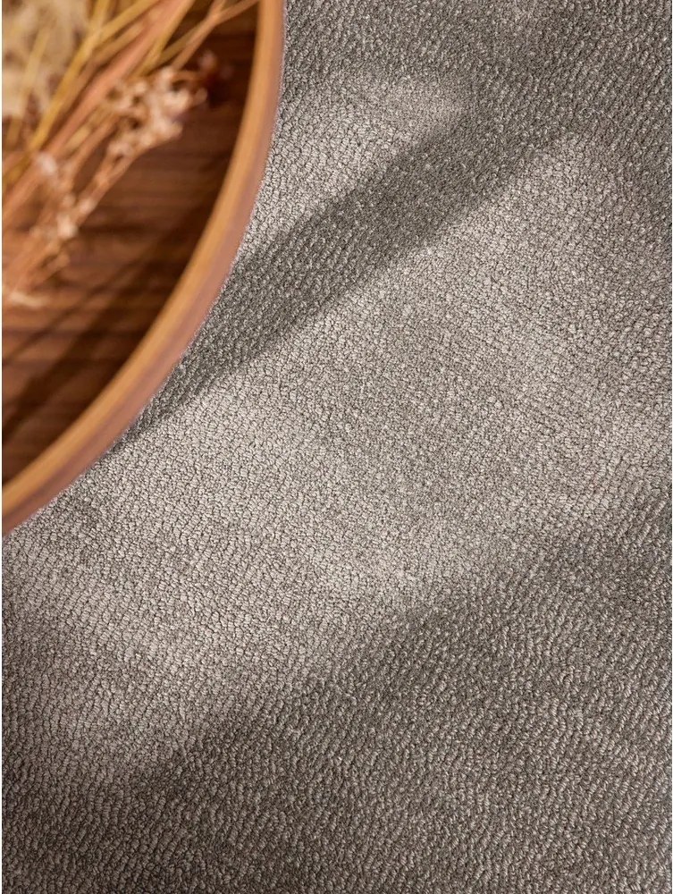 Сив ръчно изработен килим със смес от вълна 125x200 cm Kari Organic – Villeroy&amp;Boch