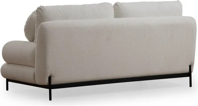 Кремав диван 188 cm Livorno – Artie