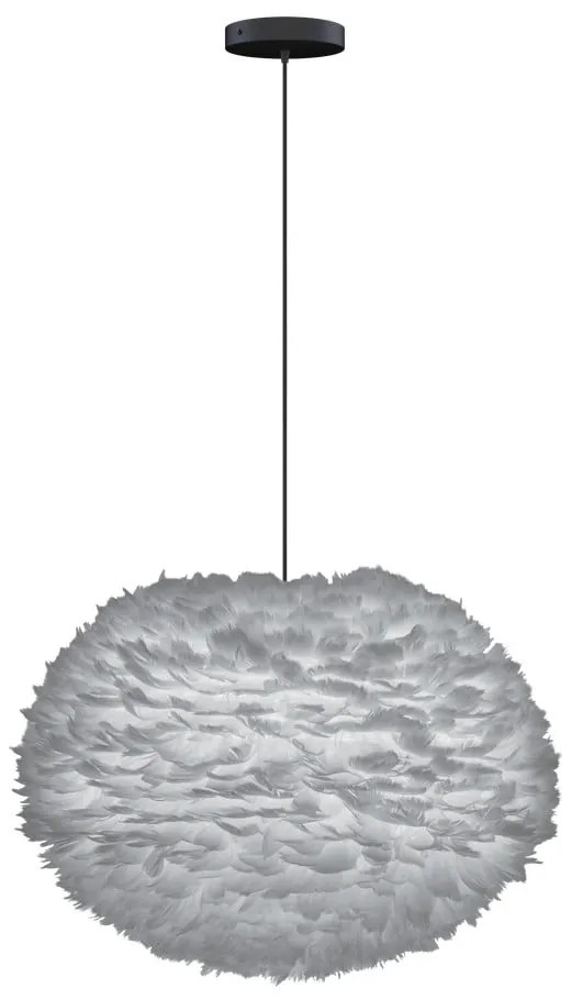 Светлосив абажур ø 65 cm Eos large - UMAGE