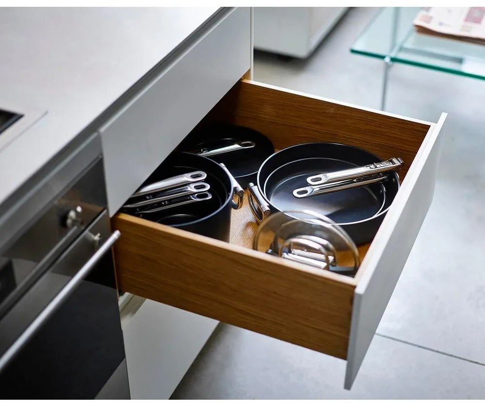 Тиган с керамично покритие ø 24 cm Space – Joseph Joseph