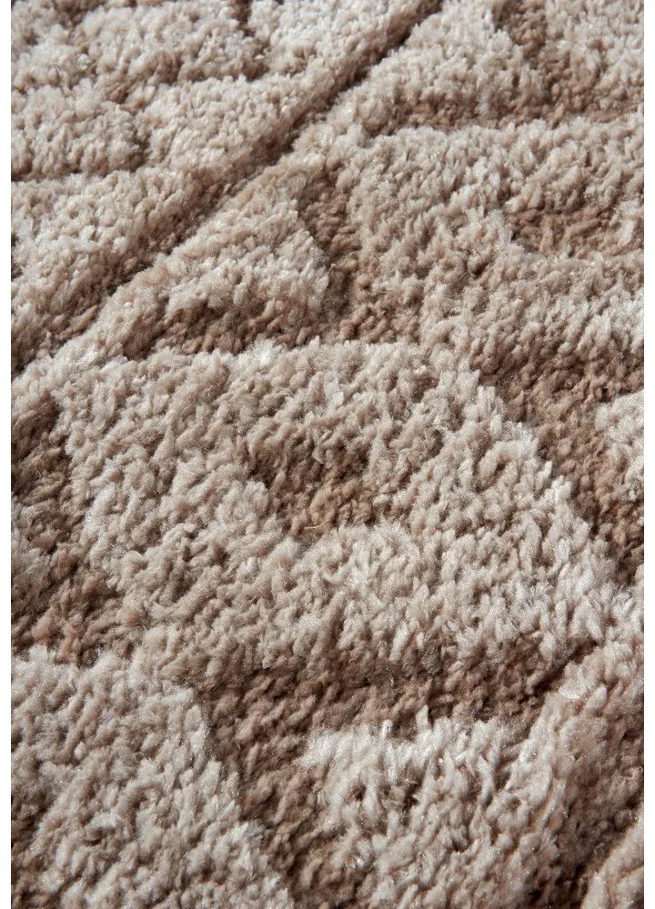 Бежова пътека 80x240 cm Carpet Itinerance Beige – Elle Decoration
