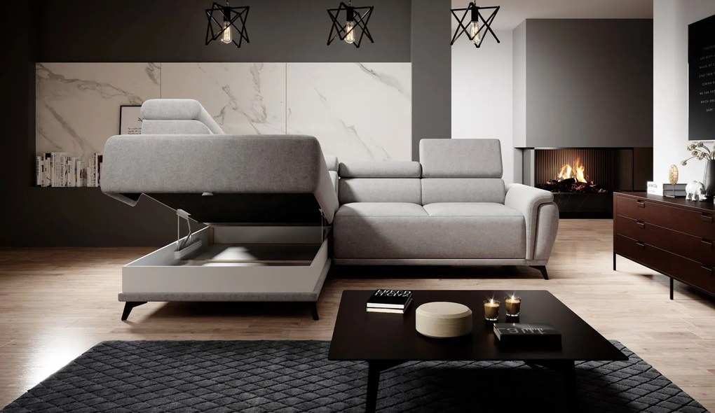 Ъглов диван Lost-Keramidi-Left