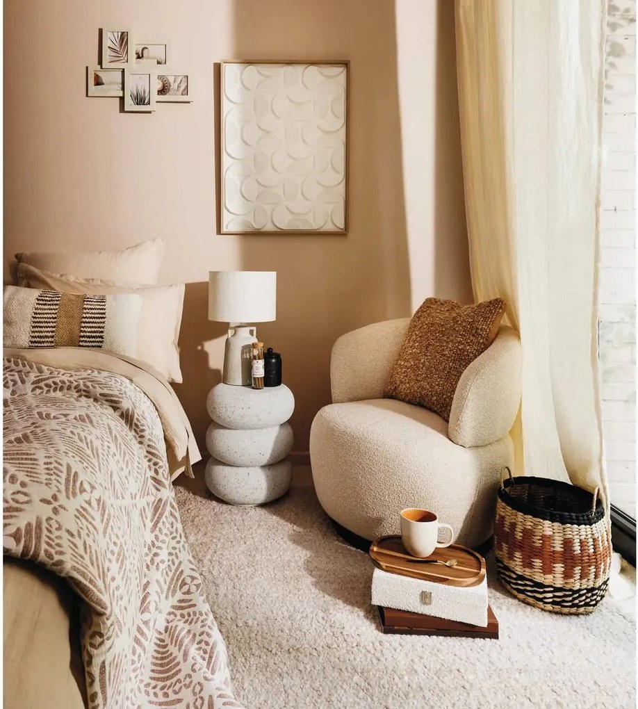 Фотоколаж atmosphera Anaya, 5 снимки, Травертин