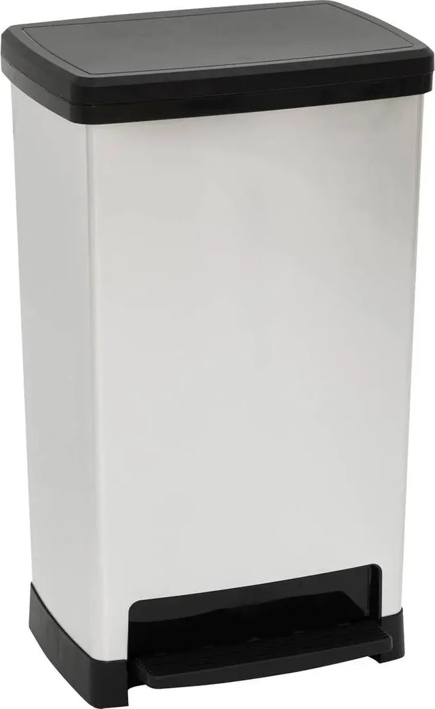 Кош 5five, Пластмаса, 50 l, С педал