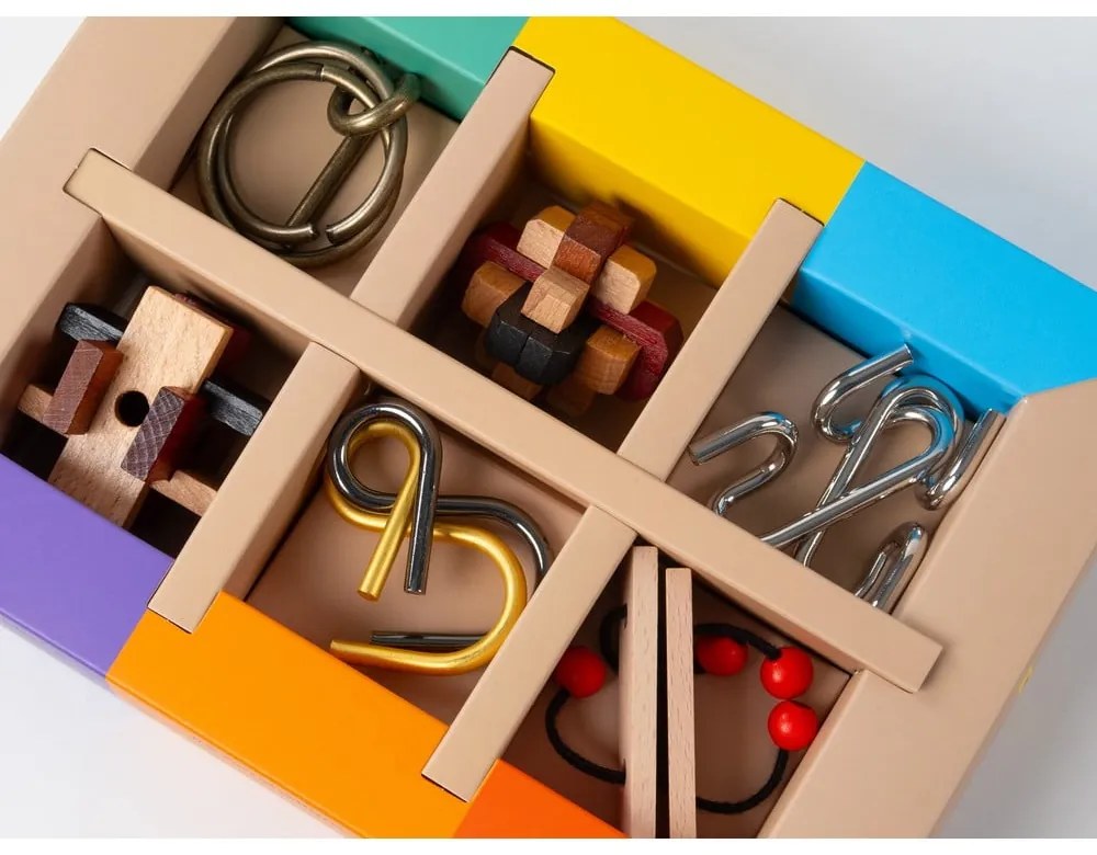 Главоблъсканица Brain Puzzle – RecentToys