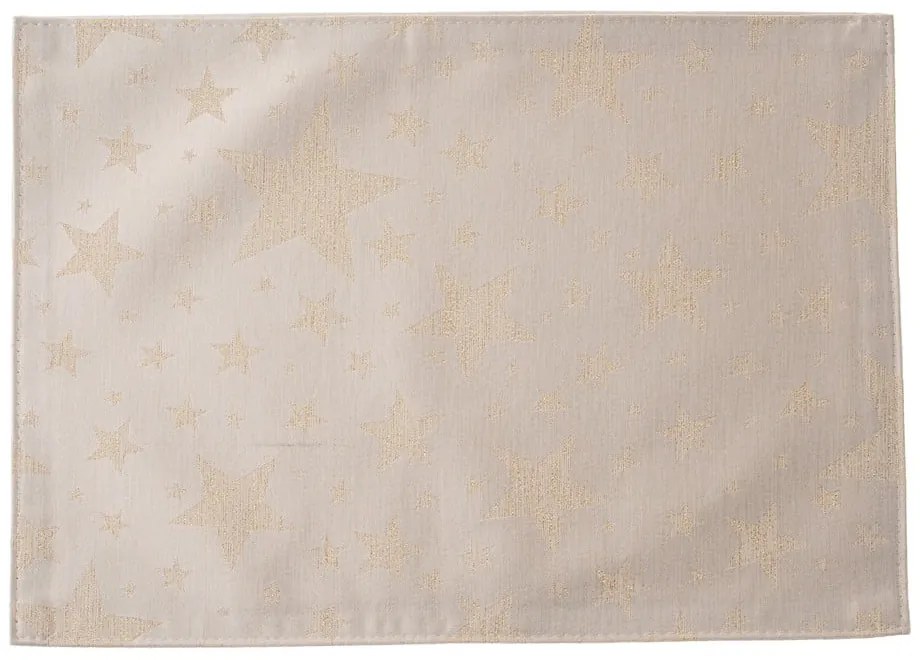Текстилна подложка за хранене 32x45 cm Stars – Dakls
