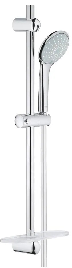 GROHE 27230001 - Комплект за душ EUPHORIA 110 Duo 600 мм, полирана хромова повърхност