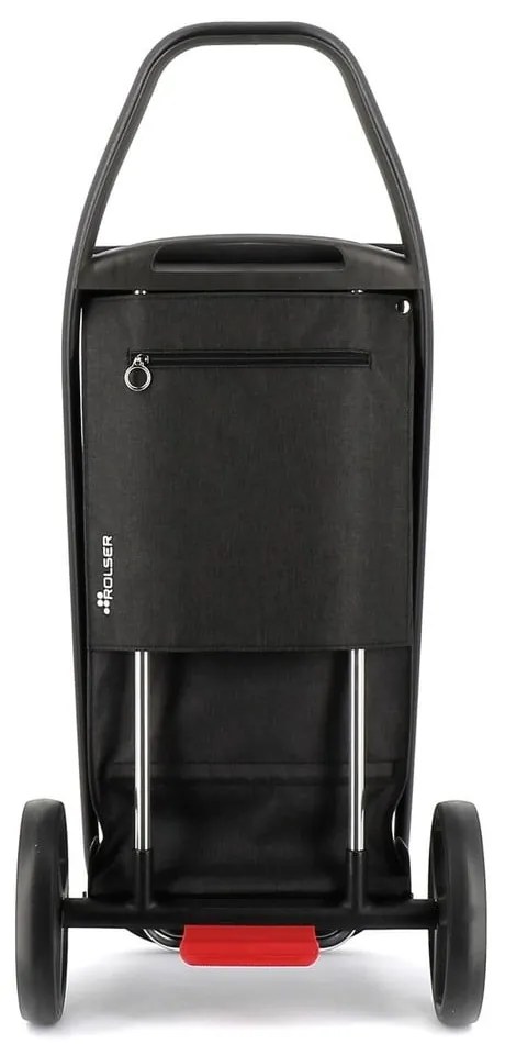 Пазарска чанта 53 l Com Tweed Polar Black Tube – Rolser