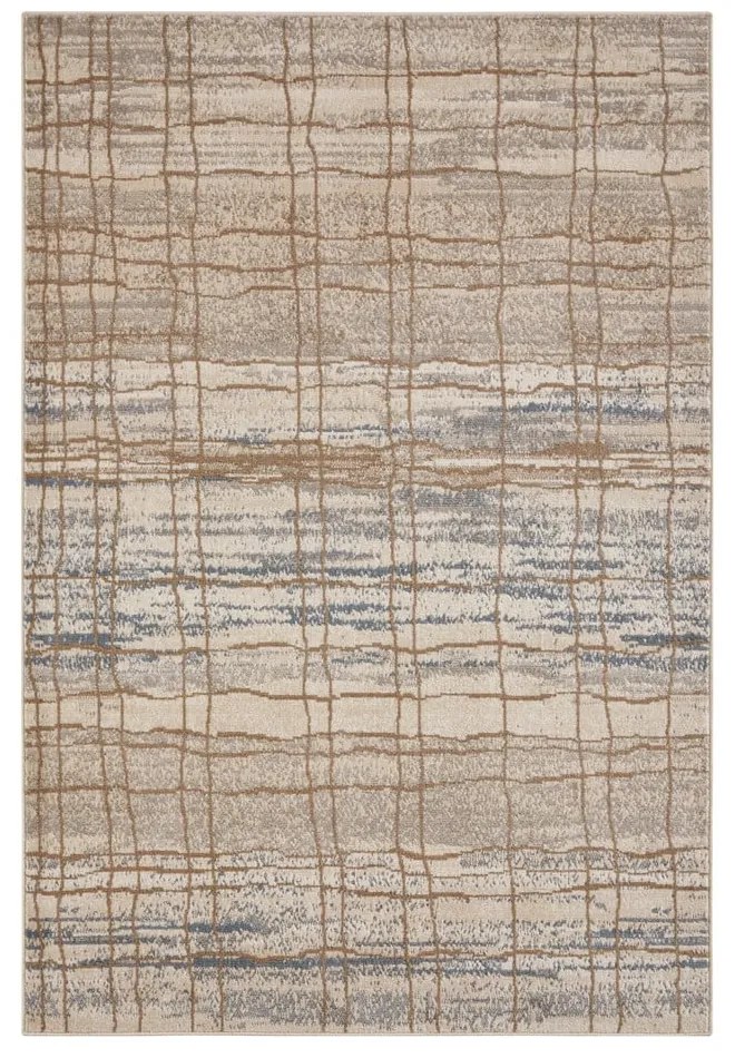 Бежов килим 240x340 cm Terrain – Hanse Home