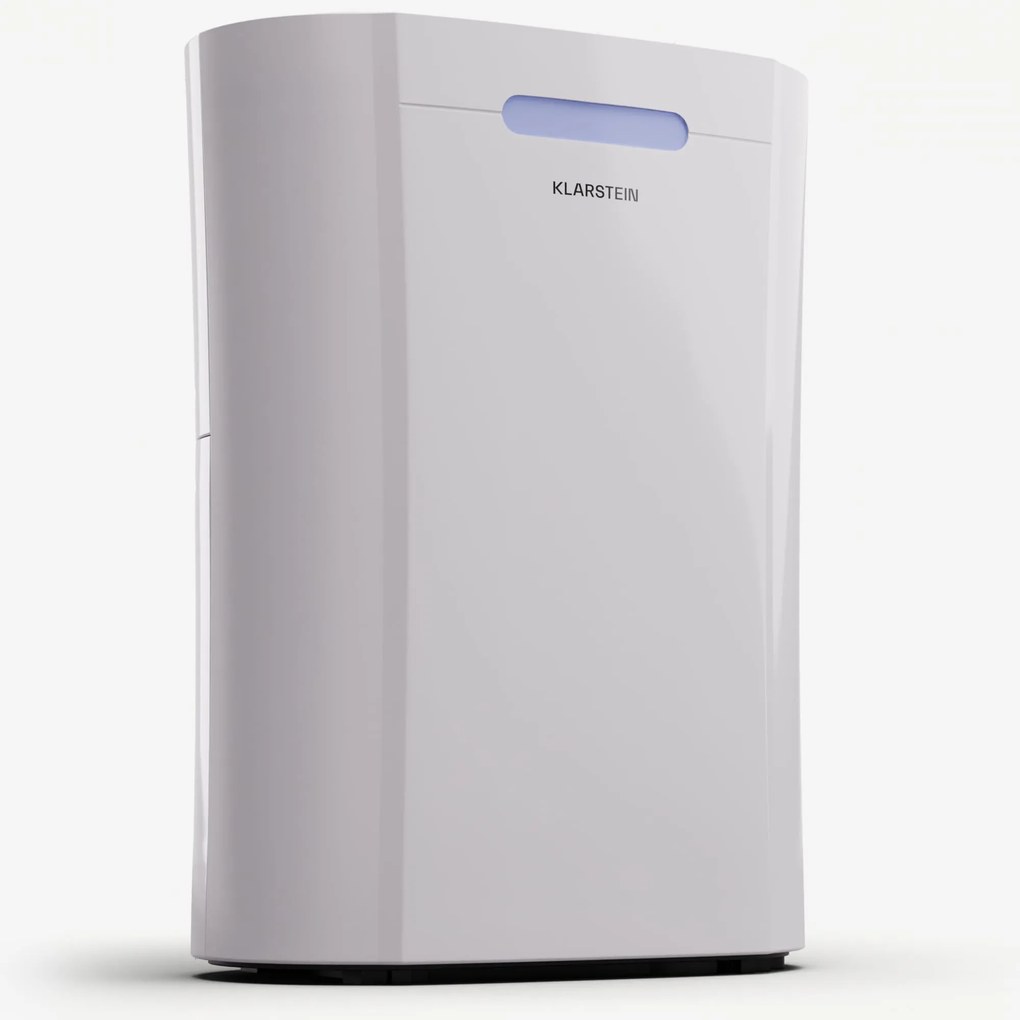 Klarstein AeroDry 10 Изсушител 165W 10l/d 135m³/h 25m² DrySelect 37dB