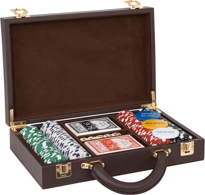 JULE ИГРА ПОКЕР 30/21/10 СМ ATMOSPHERA 64958050005