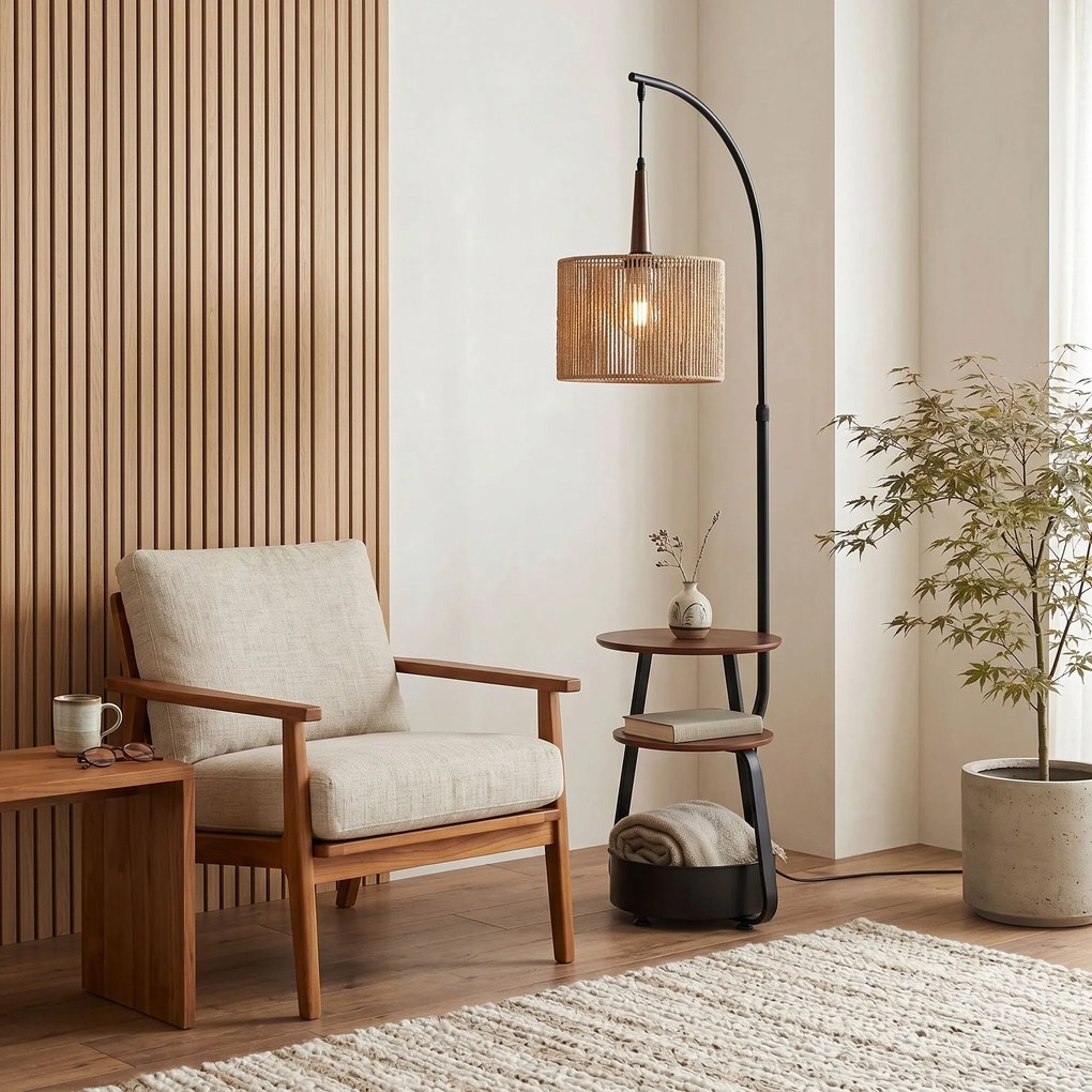 Подова лампа G156-1F Nature