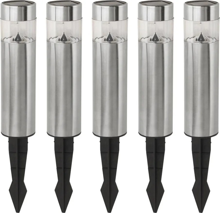 Eglo 48631 - КОМПЛЕКТ 5x LED соларни осветителни тела SOLAR LED/0,06W/1,2V 100 mAh