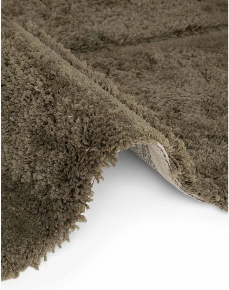 Ръчно изработен килим в цвят каки 80x150 cm Lambeth Jasper – Ted Baker