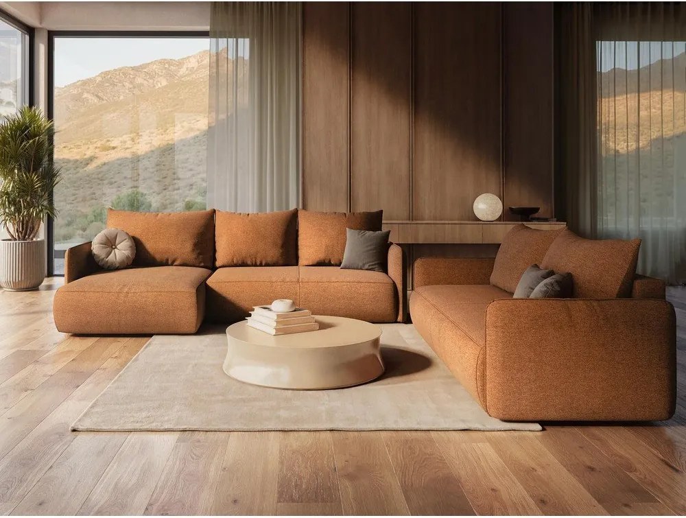 Синя табуретка Nanea – Makamii