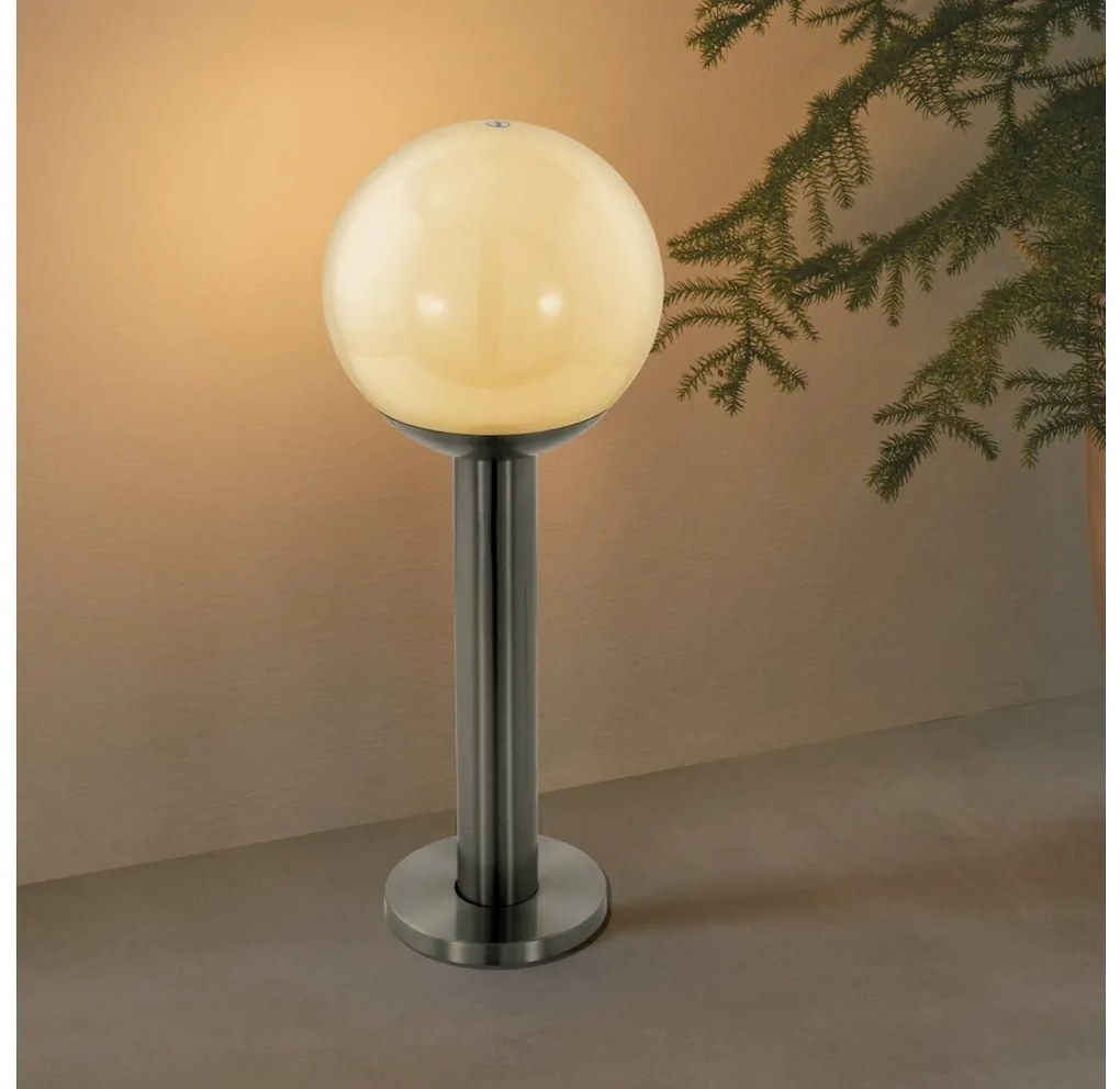 Eglo 97248 - LED димируема външна лампа NISIA-C 1xE27/9W/230V 525 mm IP44