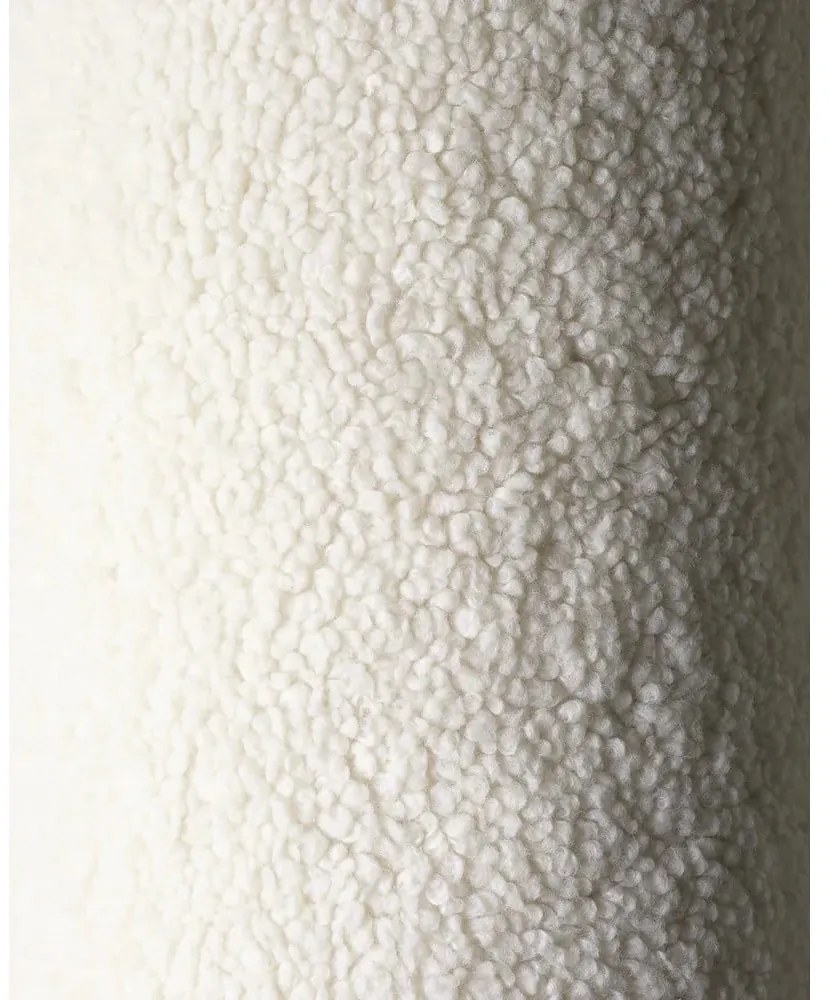 Кремава детска възглавница за диван от букле Star – Wigiwama