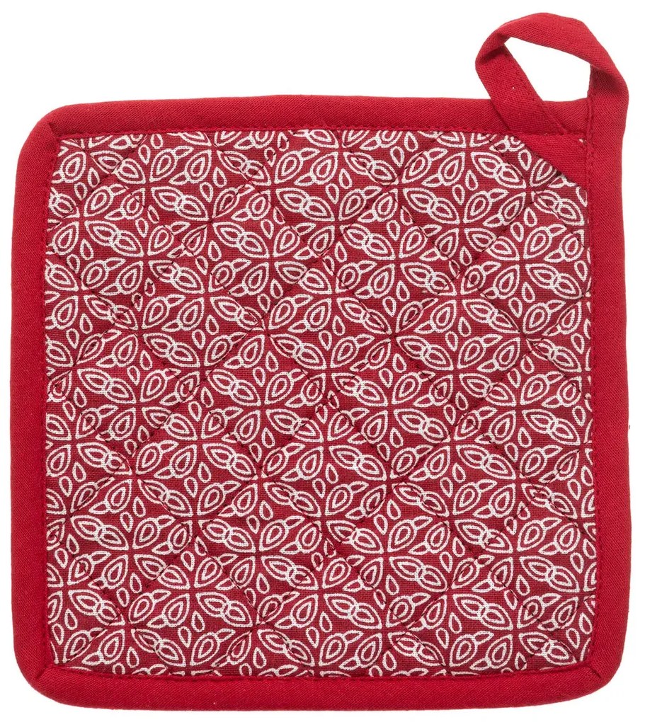 Комплект ръкавица и подложка за фурна atmosphera Paty - Син