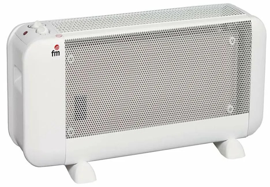 Слюден Радиатор Grupo FM BM10 Бял 900 W