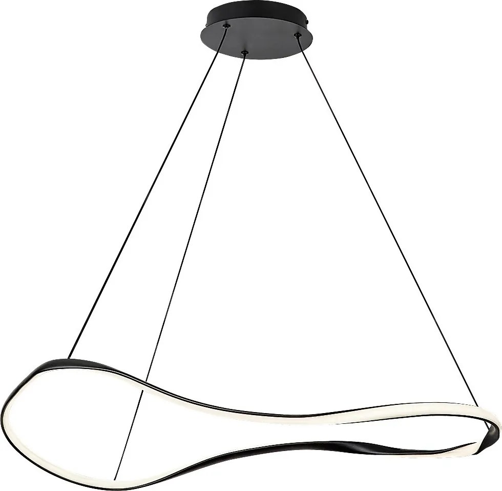 Rabalux Mirossi Висящи осветителни тела IP20 LED 40W 4000 72266