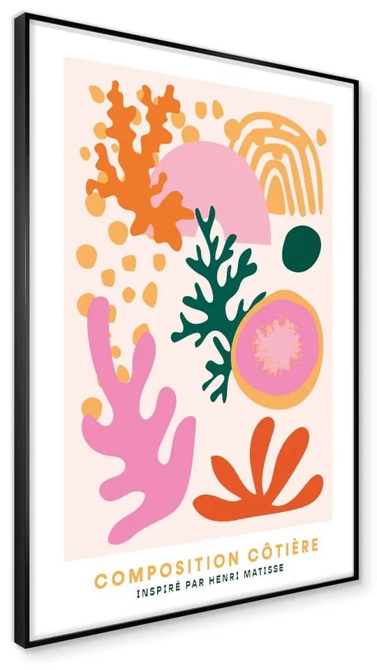 Картина 50x70 cm Cotiere – Styler